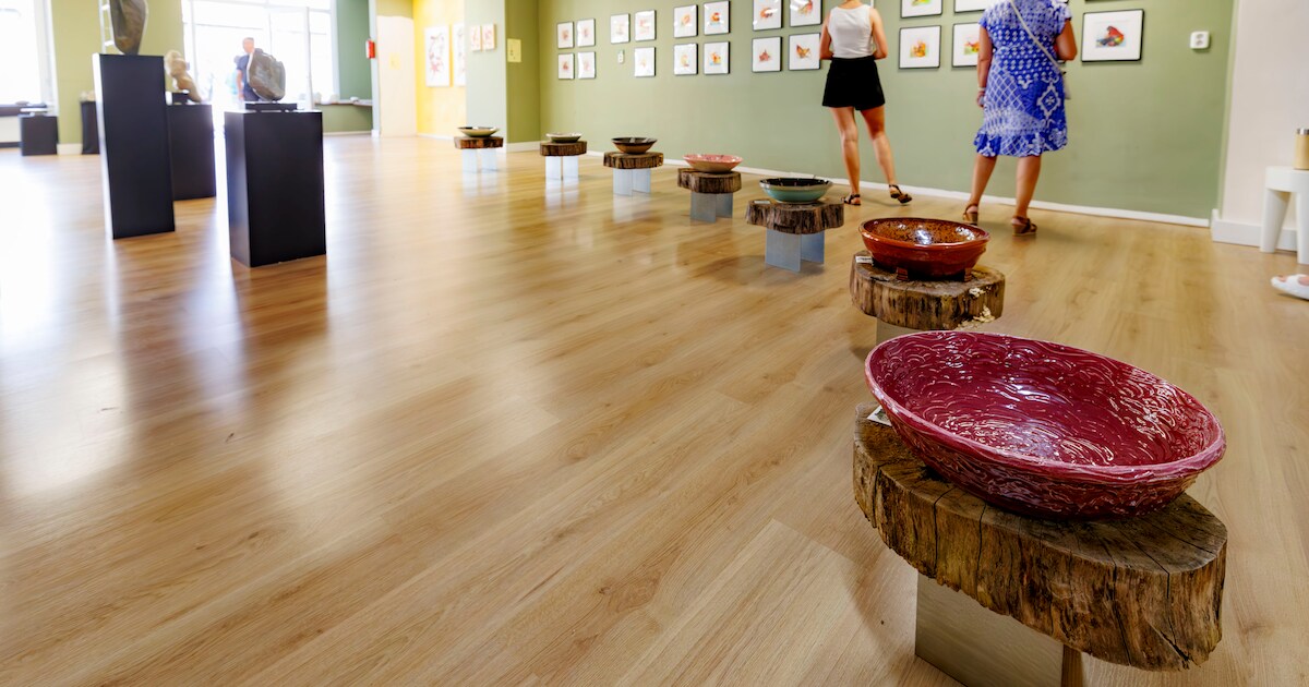 Route Wad een Kunst opent ateliers in Noardeast-Fryslân