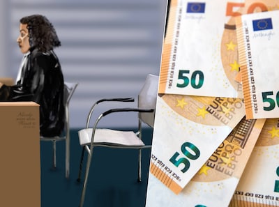 ‘Gina’ (39) wilde geen liefde, maar geld en zou ruim een ton hebben afgetroggeld van kwetsbare Woerd