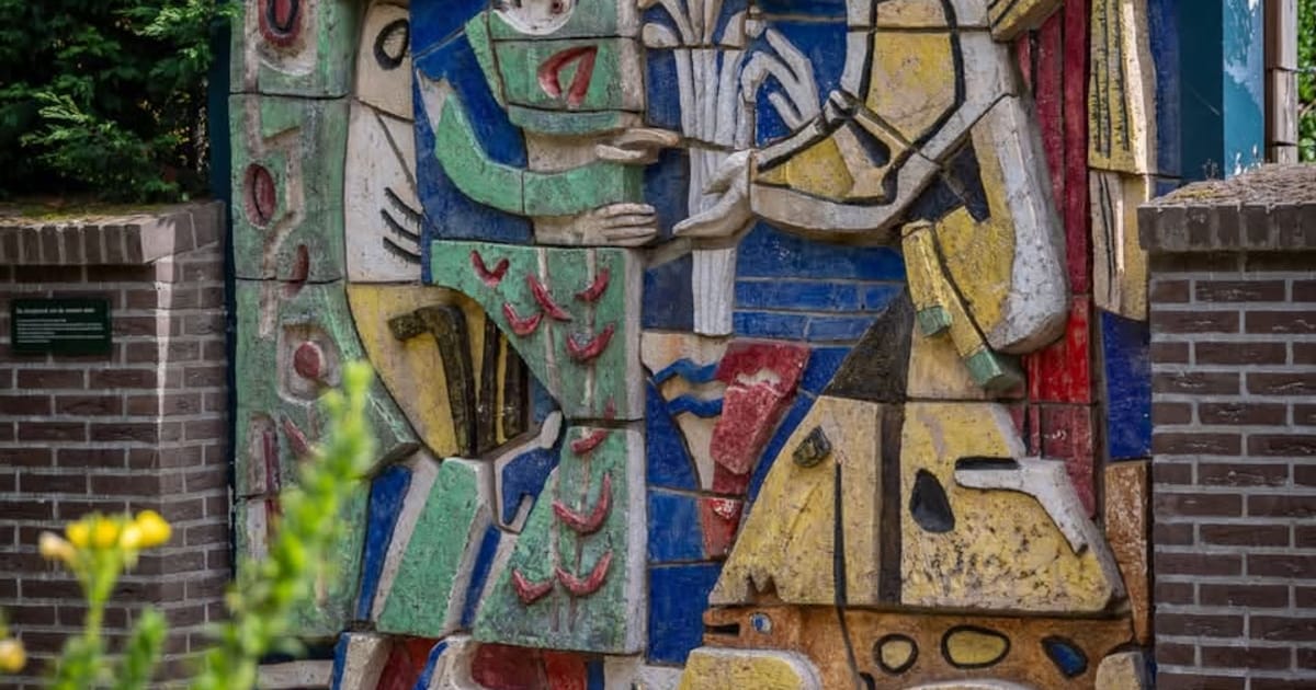 Lezing over kunstenaar Piet Schoenmakers in Beesel