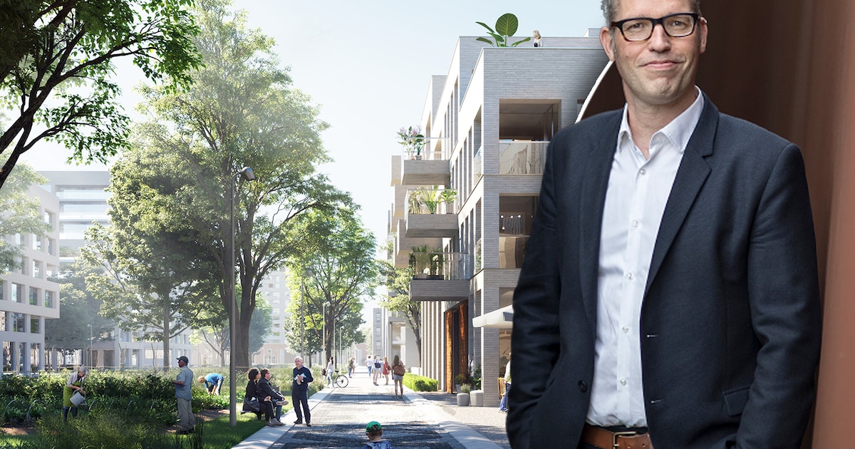 Wonen in een buurtje ‘dat je langer laat leven’: maakt de ‘gezonde wijk’ Cartesius in Utrecht zijn b