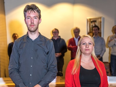 Na twaalf jaar als raadslid stopt SP-leider in Zwolle, nummer twee haalt meer stemmen: ‘Het voelde n