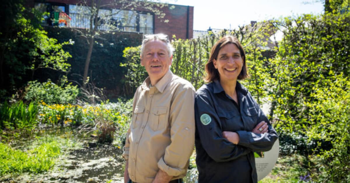 Tuinrangers geven gratis tuinadvies in Nissewaard