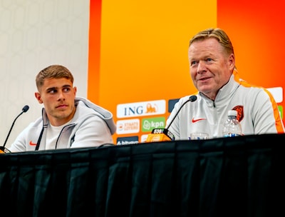 Oranje speelt morgen ook een tweede, onofficiële wedstrijd t
