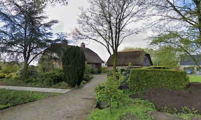 Fundaparel: in deze woonboerderij kun je wel drie families kwijt met kerst