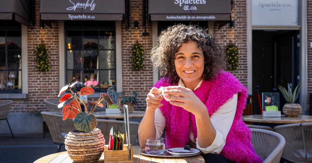 Margje Fikse over haar stad Hattem: ‘Mijn dochter zei: je moet wel de ijssalon noemen’