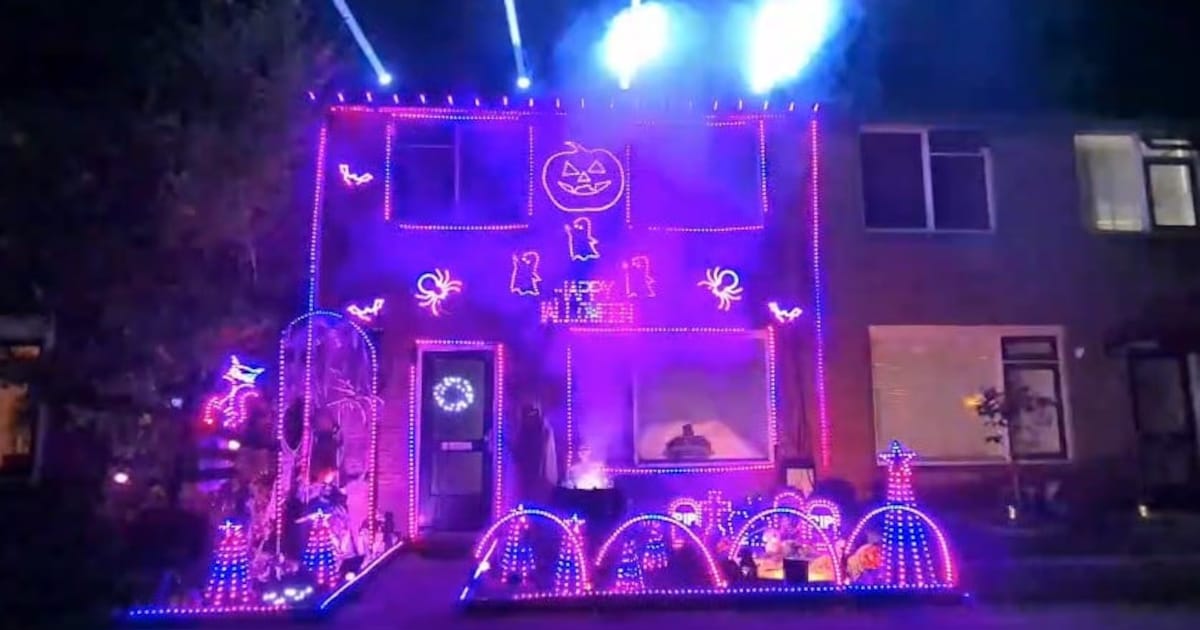 Check dit hysterische Halloweenhuis, hier vind je de eerste kerstkringloopshop van Utrecht en dit wi