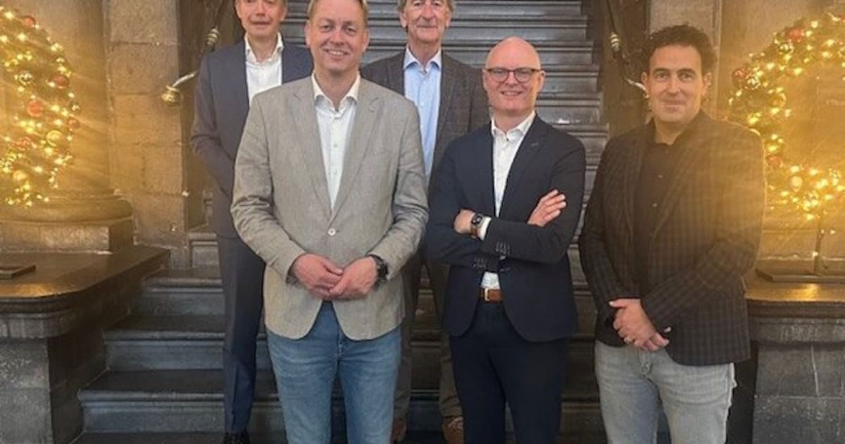 HEVO bouwt nieuw Sint-Maartenscollege en sporthal in Maastricht