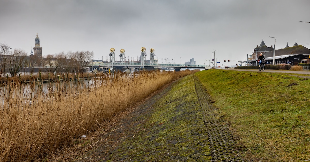 Waterfront IJsselmuiden weer in beeld nu dijk toch op de schop gaat