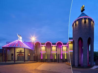 ‘Dieka is net een stukje Las Vegas in Twente’: disco als enige uit deze regio in lijst met 100 bijzo