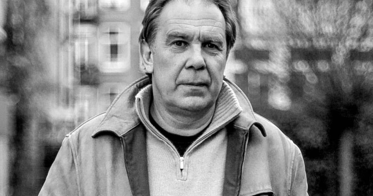 Acteur Maarten Spanjer (73) overleden | Show | AD.nl