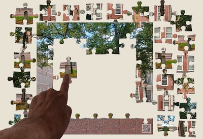 Zondagpuzzel: deze gevel vertelt niet het hele verhaal