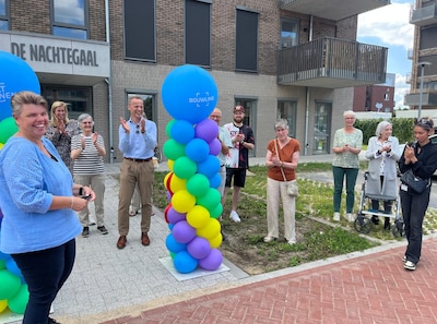 Drie nieuwe wooncomplexen officieel geopend op voormalige American Roadhouse-locatie in Zaltbommel