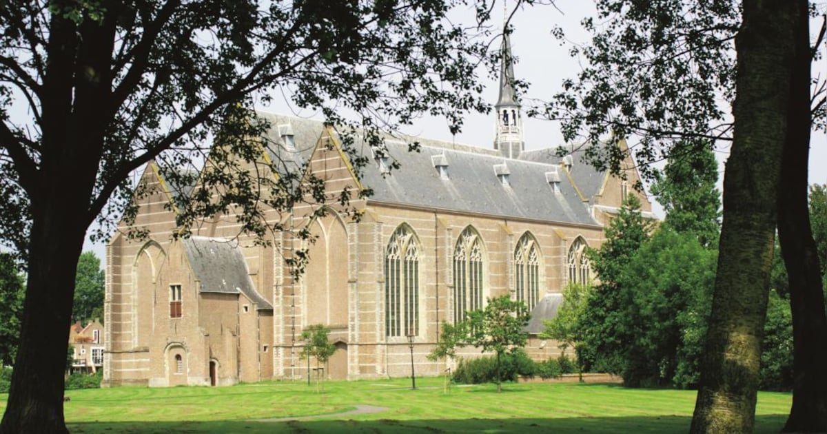Barokconcert De Sirene van Posillipo in Brouwershaven