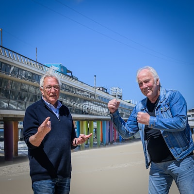 Kippenboer die dankzij Wilfred Genee miljoenen streams pakte brengt lp met Haagse liedjes uit