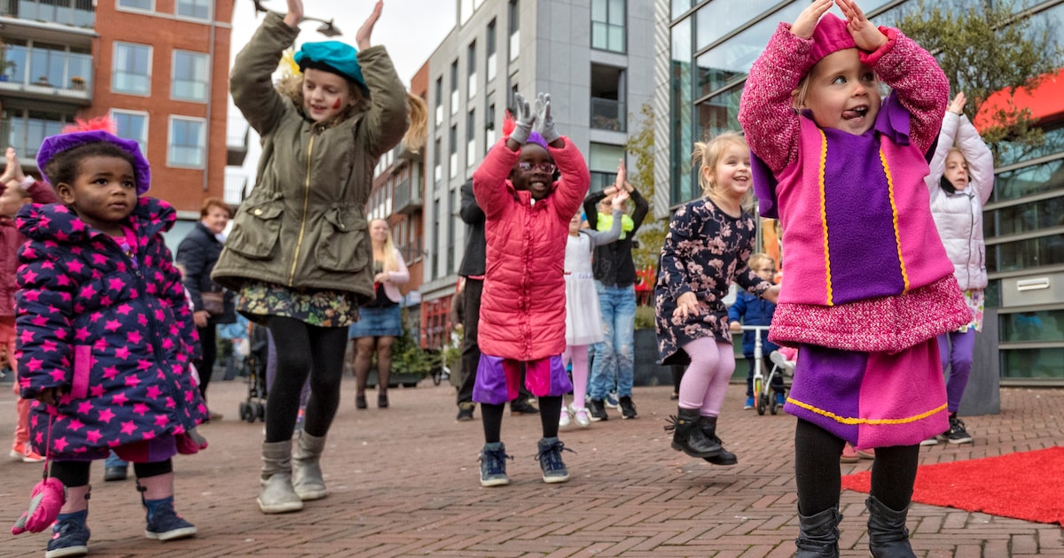 Pietendansworkshops in Stadshart Leerdam