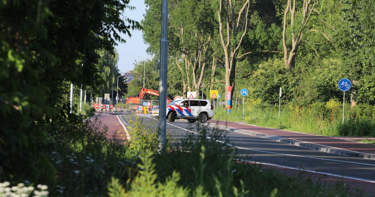 11-jarige jongen vermist in Heemskerk, politie zoekt met onder meer helikopter