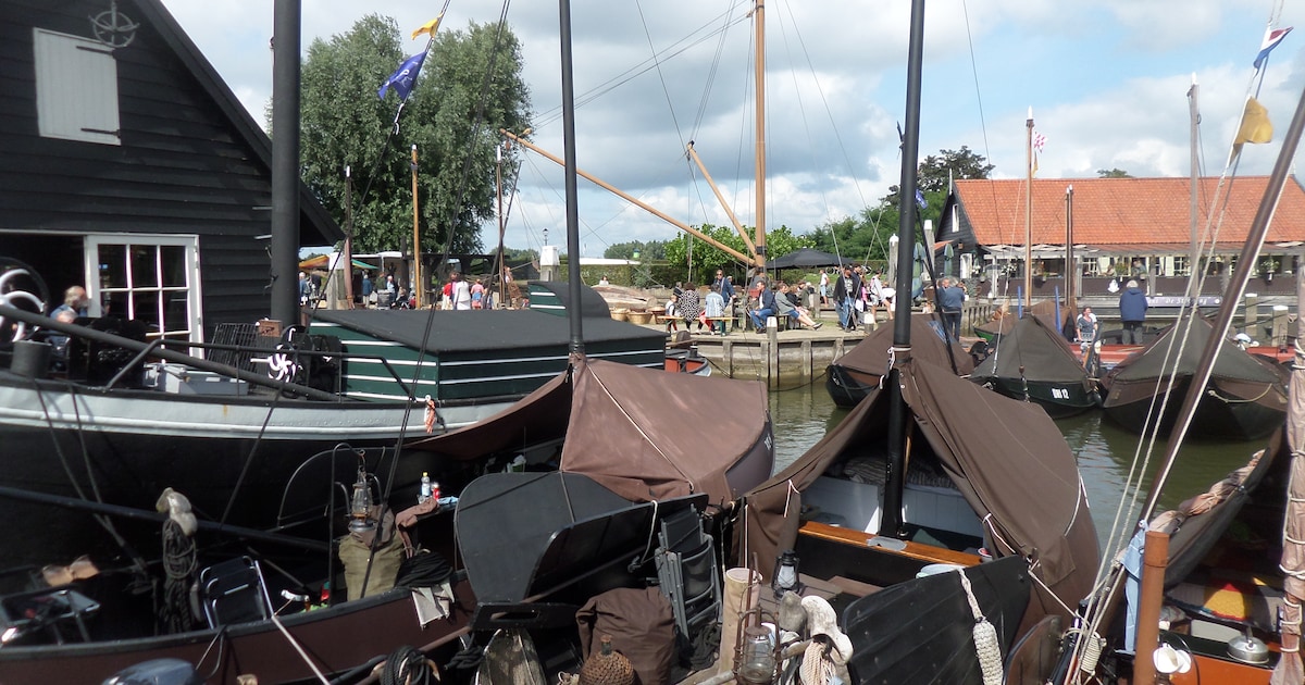 Zalmschouwen en oude ambachten te zien tijdens Visserijdag in Woudrichem