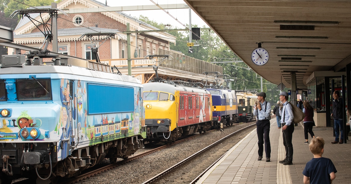 Van stoomtrein tot paddenstoel: ontdek hoe het Gooi een geliefd uitje werd