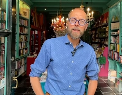 Een bijzondere boekenwinkel, wonen in oude seksclub en meer nieuwtjes van afgelopen week