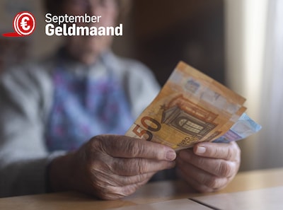 Pas na maanden ontdekte Mark (55) dat zijn dementerende vader vaak zomaar geld weggaf