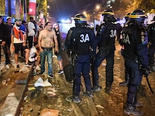 Veel rellen en arrestaties in Frankrijk: twee jonge kinderen zwaargewond