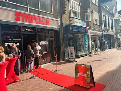 Deze nieuwe ‘stripclub’ in Eindhoven is niet wat je denkt dat het is