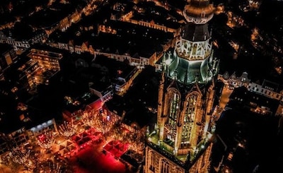 Alles over Countdown033: samen aftellen naar 2026