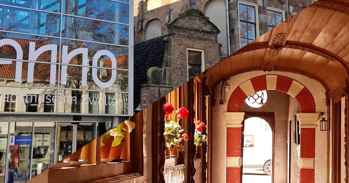 Stadsmuseum en Vrouwenhuis bundelen krachten voor historische rondleiding