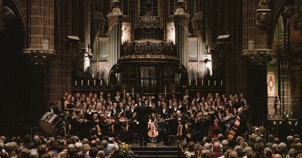 Greijdanus Schoolkoor geeft twee keer kerstconcert in Hattem