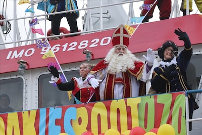 Sinterklaasintocht in Den Haag 2025: route, programma en meer