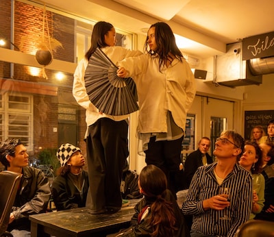 Café Theater Festival zoekt nieuwe makers voor festival in Arnhem