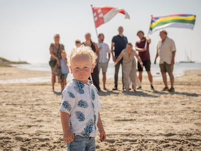 De domino-emigratie van de familie Mulder naar Terschelling (maar Amersfoort blijft in hun hart)