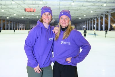 When her sister became terminally ill, hockey champion Laurien quit professional sports: ‘I wanted to be there for Marije’