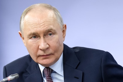 Partij van Vladimir Poetin boekt volgens eerste tellingen ruime verkiezingswinst