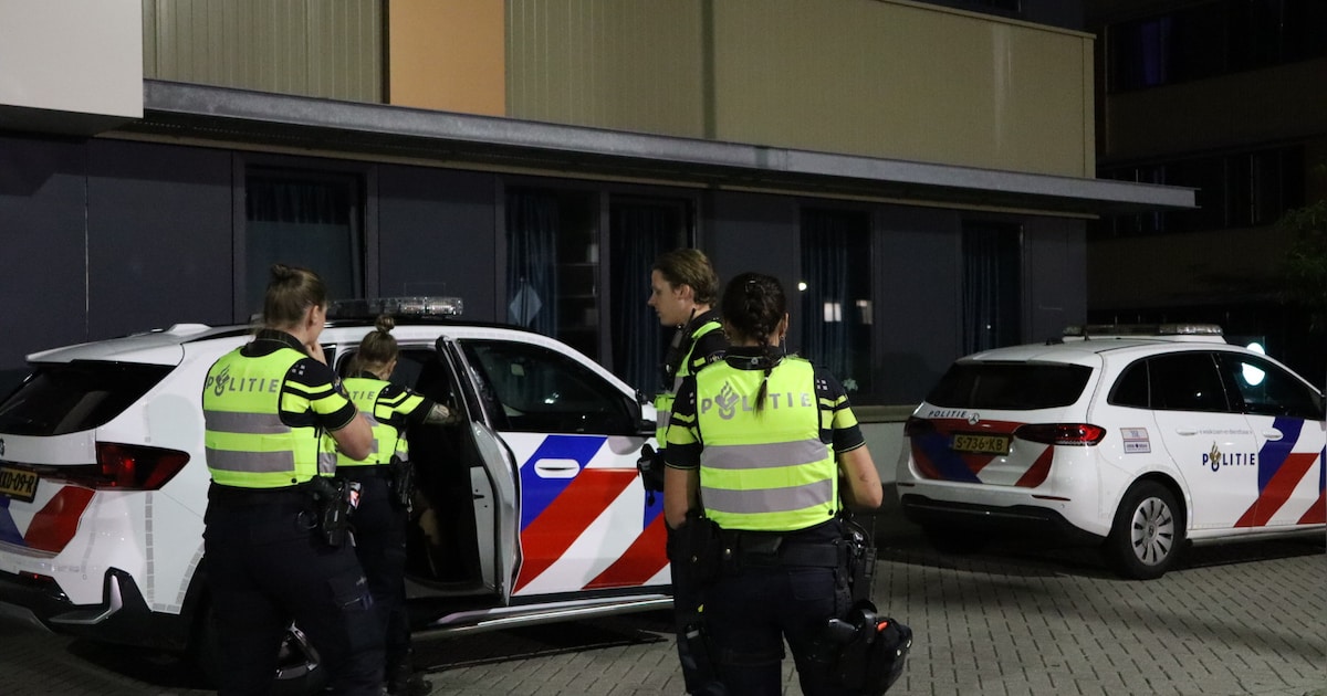 Gewonde bij steekpartij bij complex voor arbeidsmigranten in Waalwijk, vrouw aangehouden