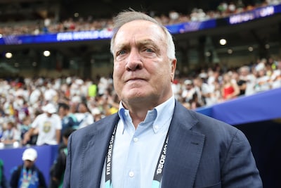 Voetbalpodcast | ‘Dick Advocaat wordt wel vaker emotioneel van volksliederen’
