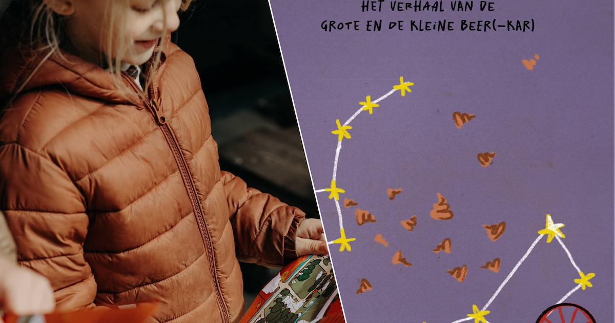 Nieuwe kinderzoektocht in Karrenmuseum vertelt mythisch verhaal achter de Grote en Kleine Beer