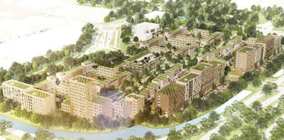 Over twee weken gaat de wachtlijst in, maar deze 2611 woningen krijgen nog een stroomaansluiting