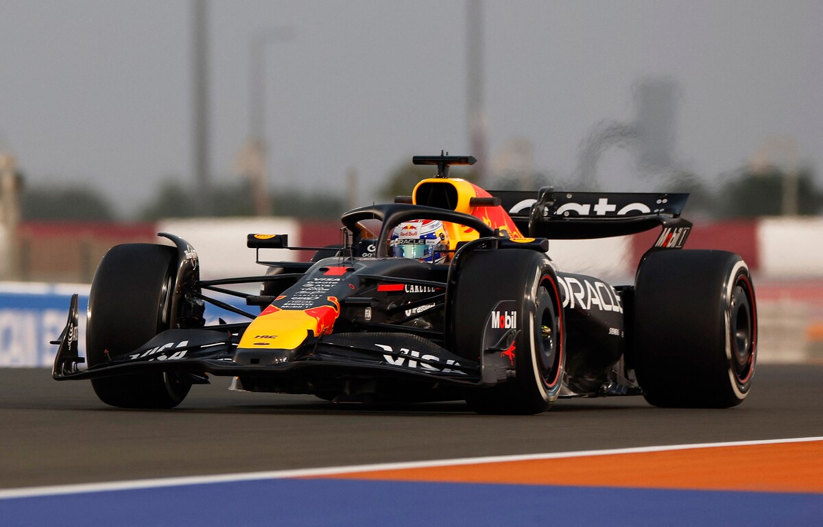 Max Verstappen met vraagtekens naar sprintkwalificatie na matige ...