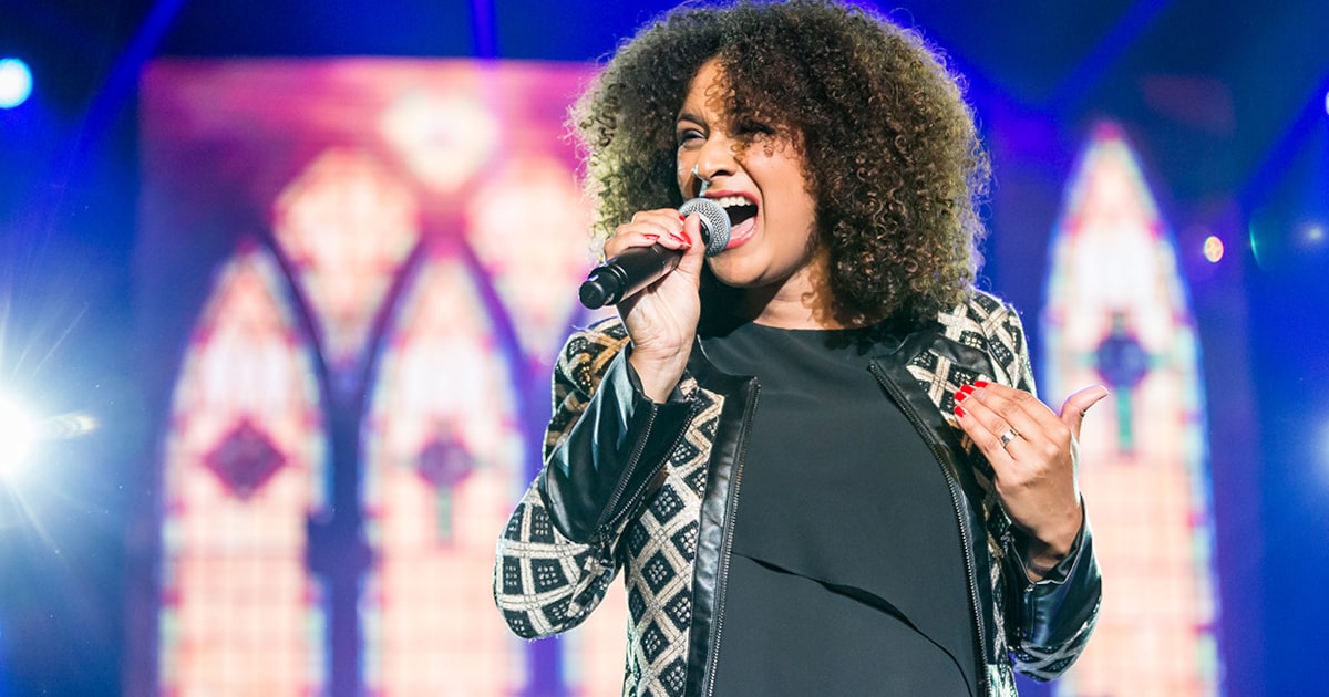 Sharon Kips geeft kerstconcert in Nieuw-Lekkerland