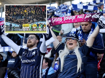 Opmerkelijk verbod in Duitsland: club verbiedt eigen fans te springen uit angst voor instorting
