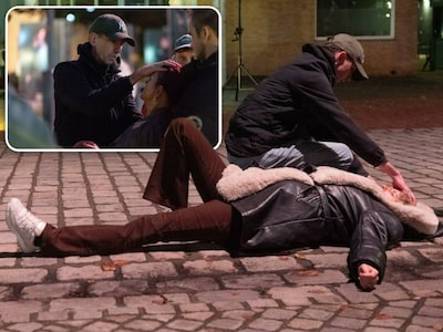 Hopen op een wonder: gebedsgenezer Kloens houdt genezingsdienst in Rijssen en zo gaat dat eraan toe