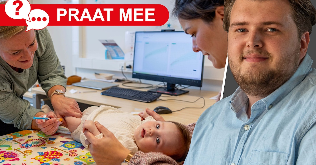 Praat mee??- Kinderen in Barneveld lopen meer risico op infectieziekten door de lage vaccinatiegraad