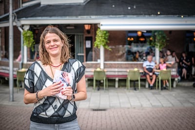 Een affaire met een vrouw raakte de getrouwde Lin (44) onverwacht diep, nu heeft ze een open huwelij