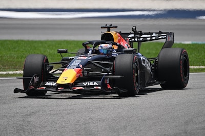 Max Verstappen probeert sterke start goed vervolg te geven tijdens tweede training in Maleisië