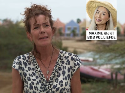Het was stuitend hoe Fred uit B&B vol liefde alsnog de schuld bij Yvonne probeerde neer te leggen