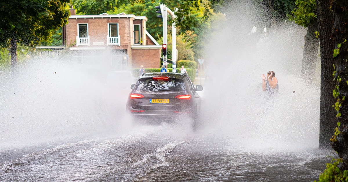 Nieuwe informatieavond over wateroverlast en waterbuffers Ulestraten op 26 januari