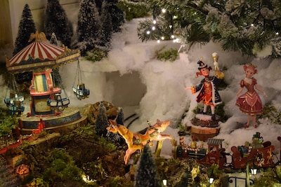 Dit is wanneer de kerstshows in Tilburg beginnen