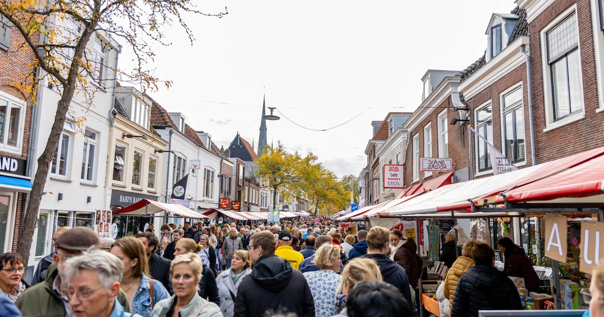 Uittips! Dit is er in oktober te doen in Woerden