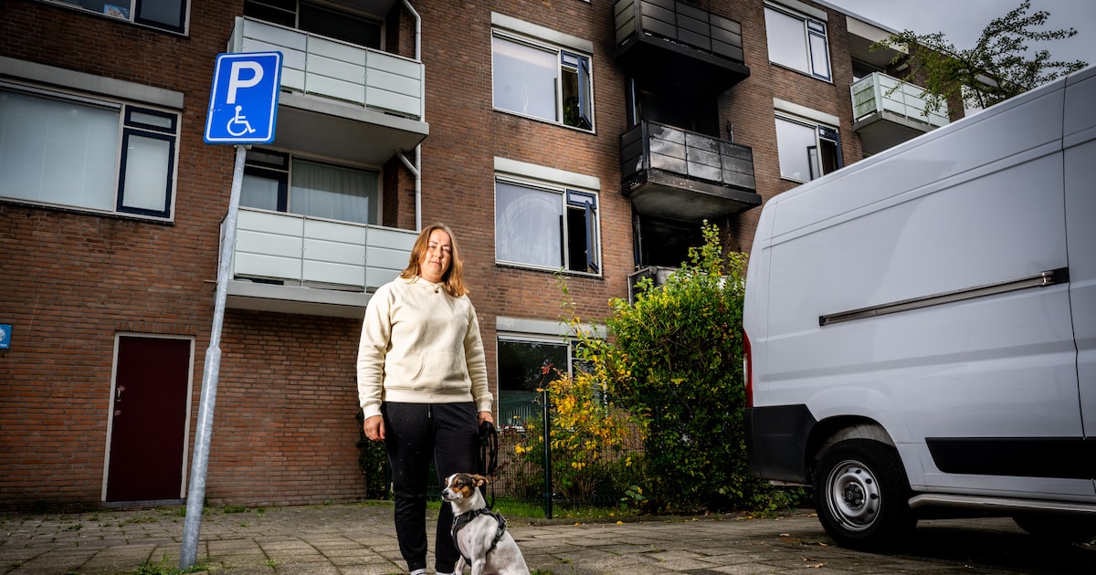 Midden in de nacht moeten bewoners uit brandende flat vluchten: ‘In pyjama naar buiten gerend'